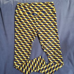LuLaRoe TC Leggings